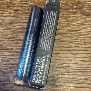 Milk Makeup Kush High Roll Brow Gel in Black